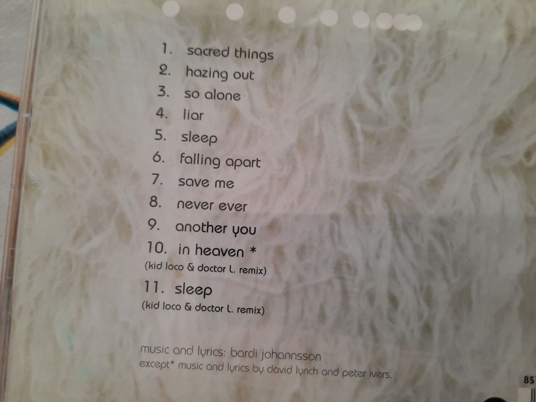 CD: CD Bang Gang - You – Usato da Pully venduto da bro_n52j 2