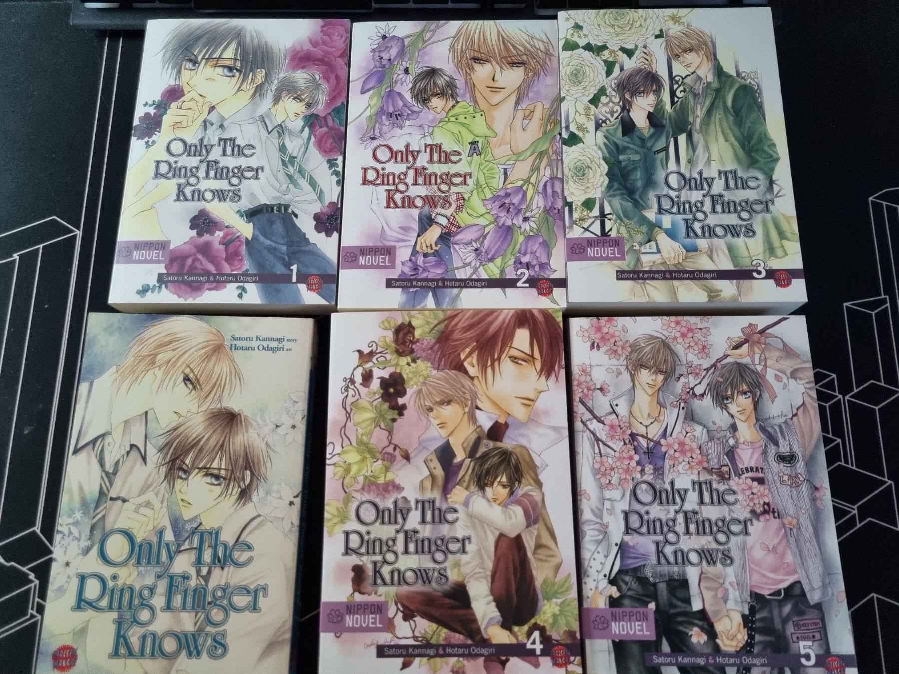Comics: Only the Ringfinger knows – Gebraucht aus Waltenschwil von Larache90