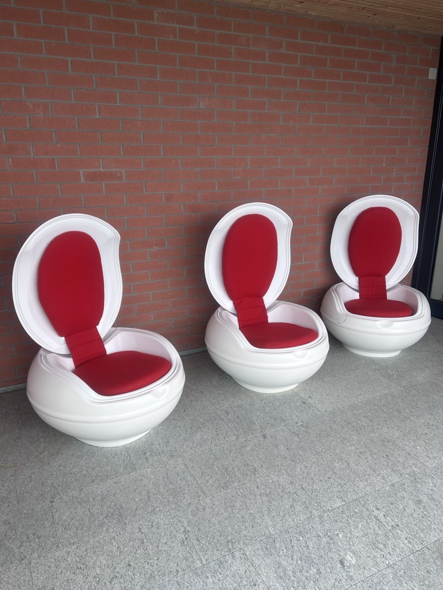Poltrone: Design Garten Sessel  – Usato da Rorschacherberg venduto da SambaT1 1