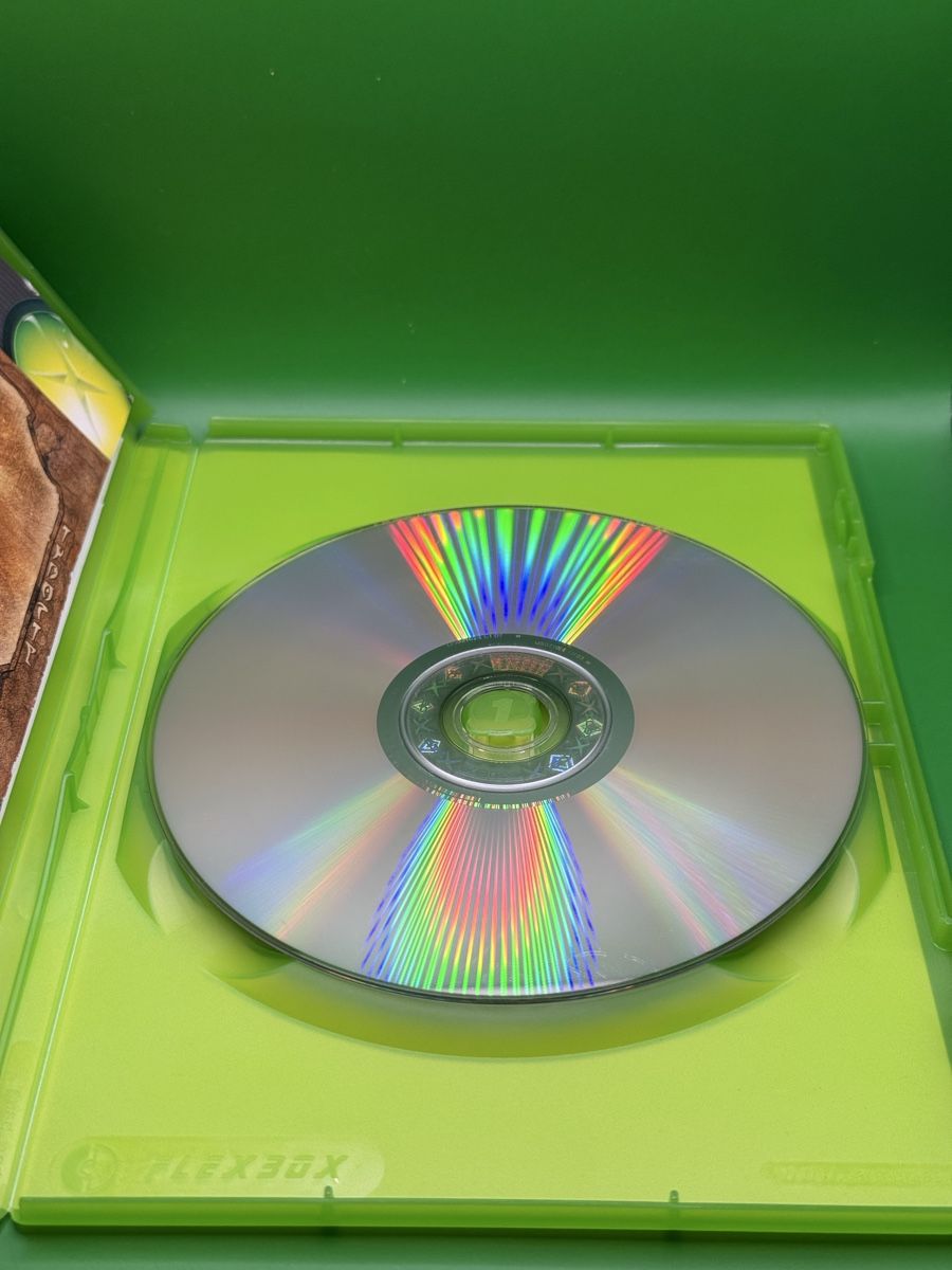 Microsoft Giochi: The Elder Scrolls III: Morrowind - XBOX Classic – Usato da Zürich venduto da Reogen 4