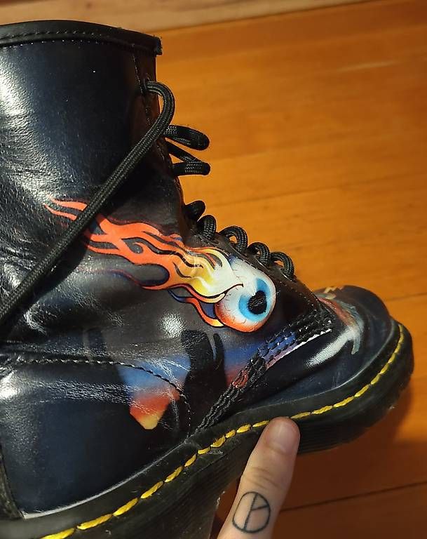 Scarpe da uomo: Dr. Martens – Usato da Lausanne venduto da Auree_D 1