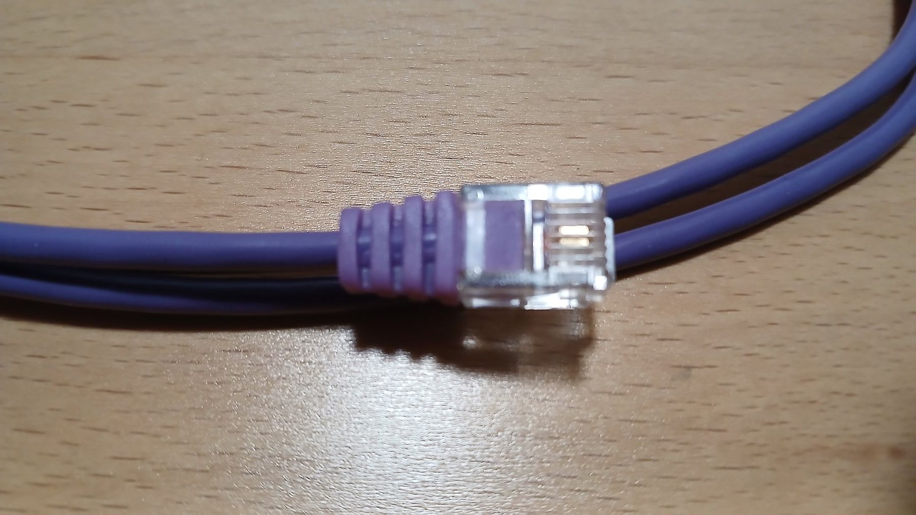 Swisscom Kabel: Internet-kabel – Neu (gemäss Beschreibung) aus hinwil von tho_j6kz 2
