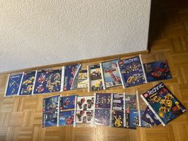 LEGO Technic Konvolut