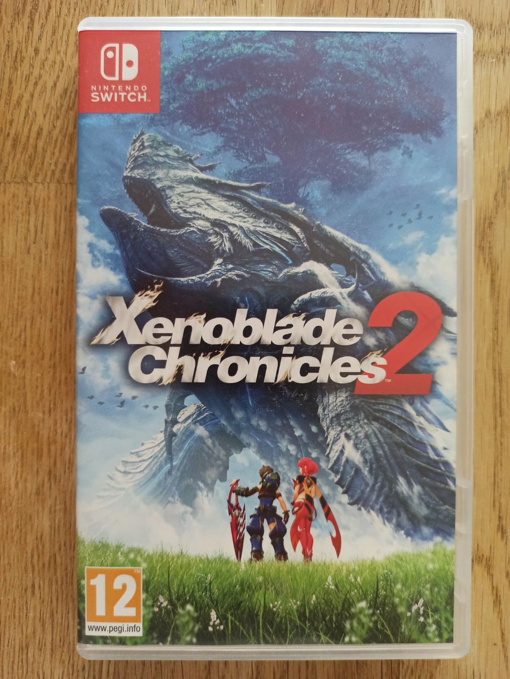 Giochi: Xenoblade Chronicles 2 Nintendo Switch / NSW - TOP – Usato da Oberweningen venduto da mar_87mx