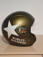 Motorradhelm Harley Davidson