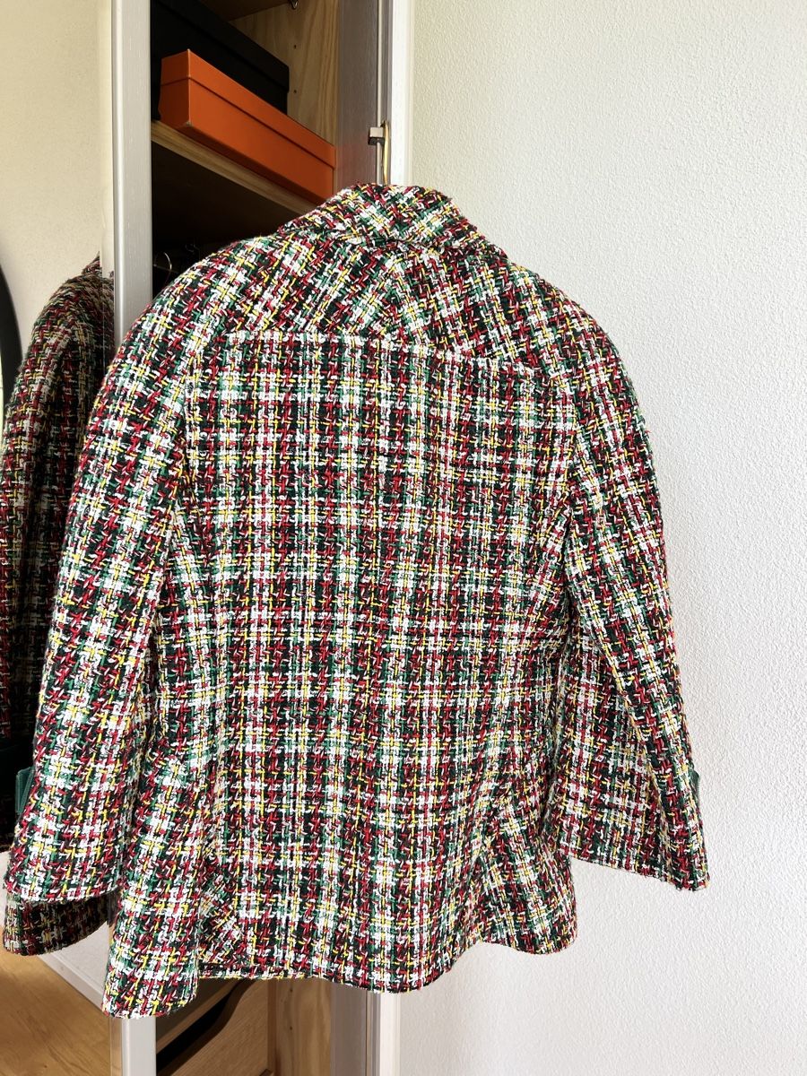 Chanel Giacche: Jacke Chanel Gr: 36/38 – Nuovo (secondo la descrizione) da Zumikon venduto da DamenFashionShop 6