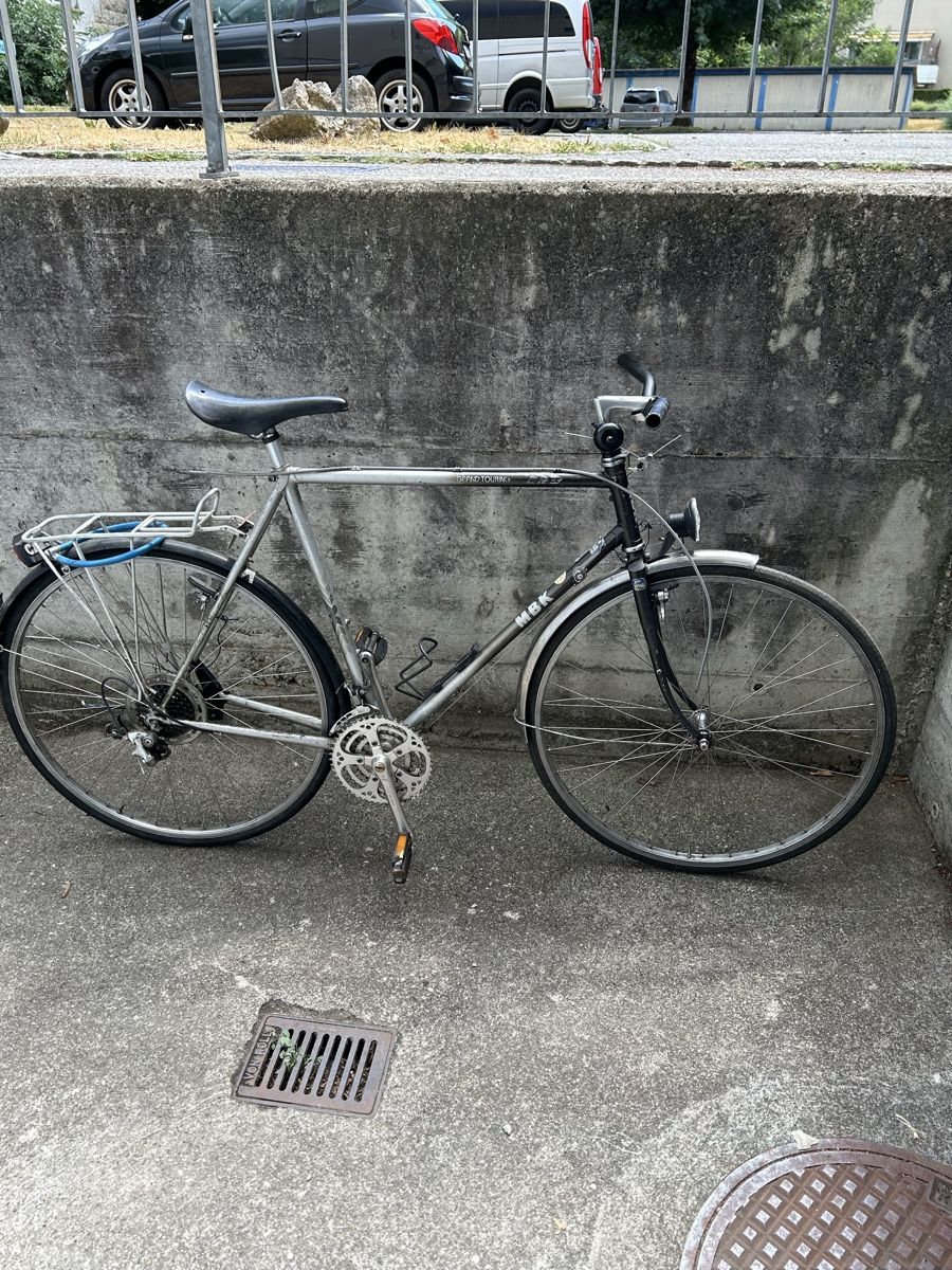 Vélos: 6 velo Defekt für export oder bastlen – D'occasion à Egerkingen par G1970B 5