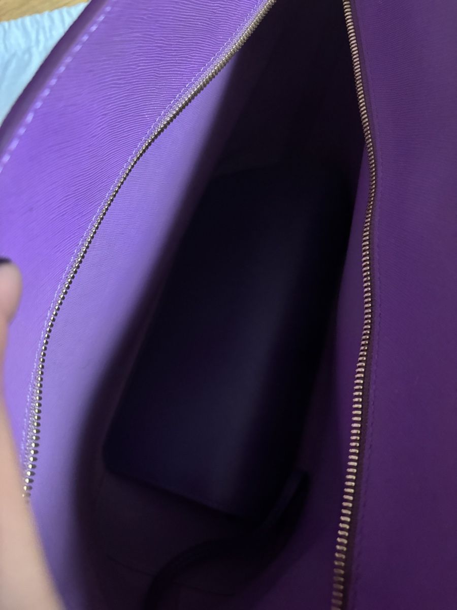 Mcm Borse da donna: Original MCM Handtasche in Lila – Nuovo e nell'imballaggio originale da Amriswil venduto da thi_r29m 2