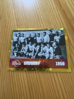 Sticker Uruguay FIFA Museum 1950 United Edition Panini
