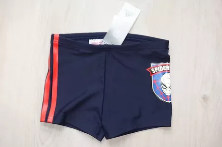 ADIDAS PERFORMANCE Badehose Spiderman Marvel Gr. 140 Neu!