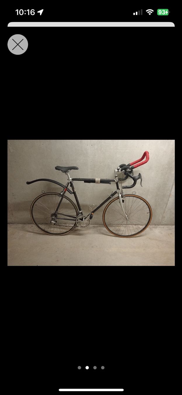 Specialized Biciclette: Vintage Rennrad Specialized – Usato da Hettlingen venduto da NorausWinti 1
