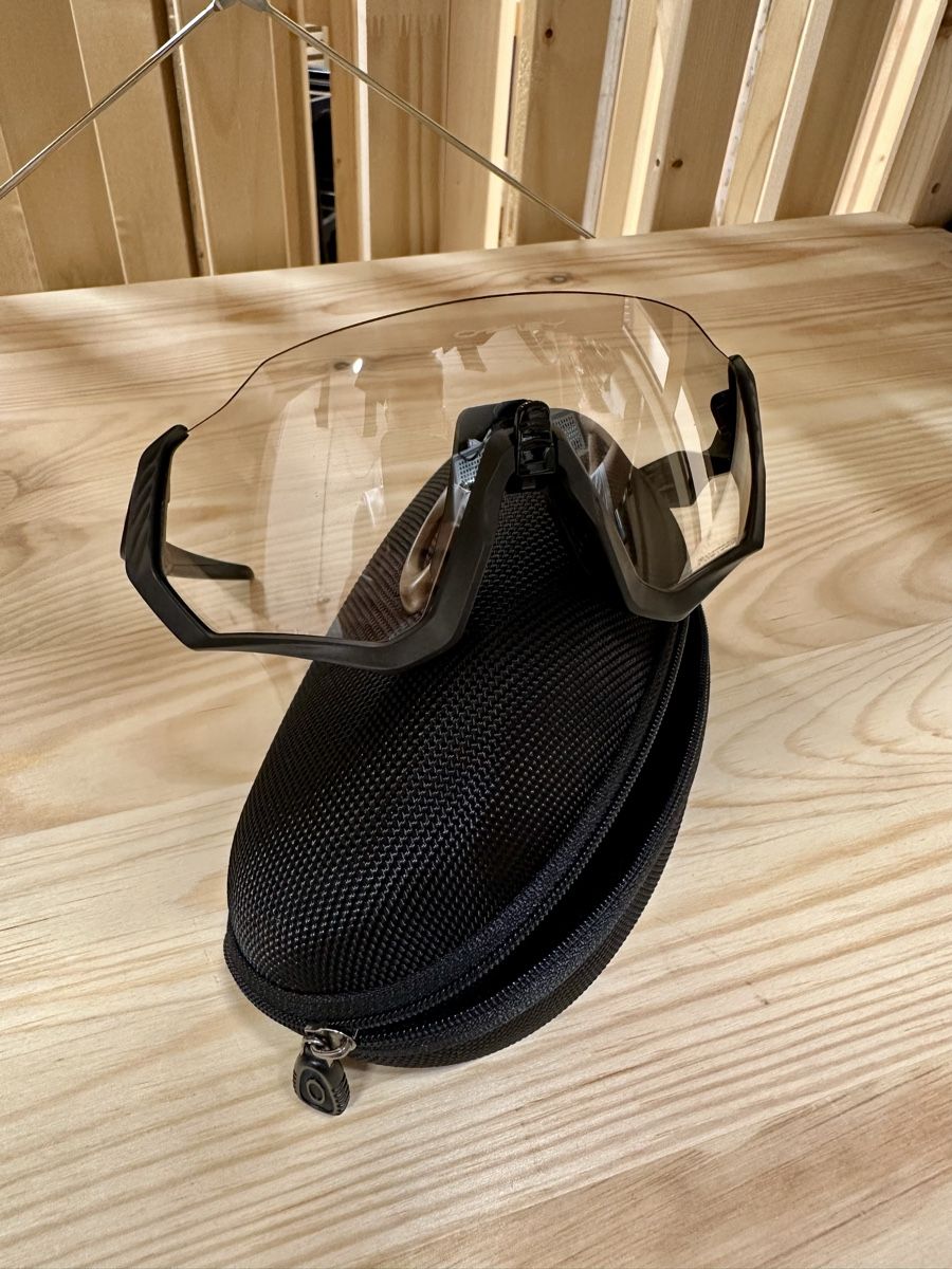 Oakley Occhiali & Lenti: Oakley Flight Jacket - Photochromic – Usato da Zürich venduto da AssuredSelection 1