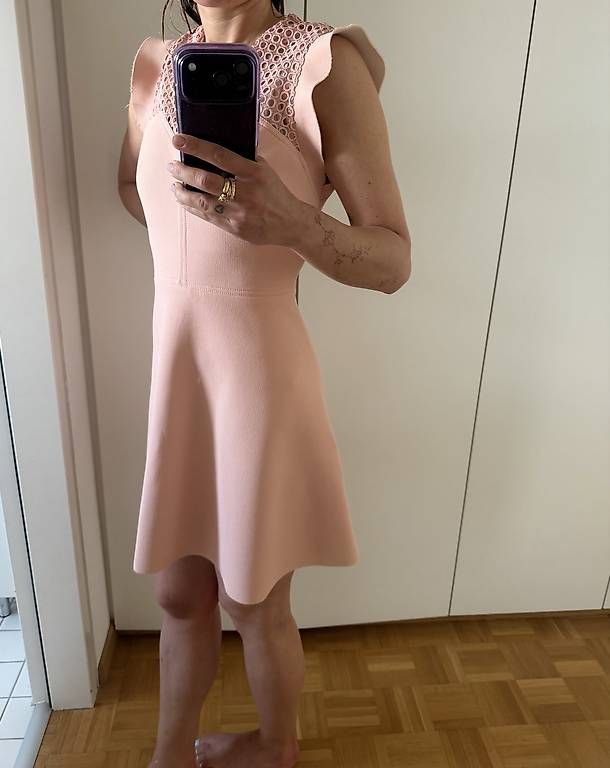 Vestiti: Sommerkleid von Sandro Gr S – Usato da Thalwil venduto da ilo_qj2s 3