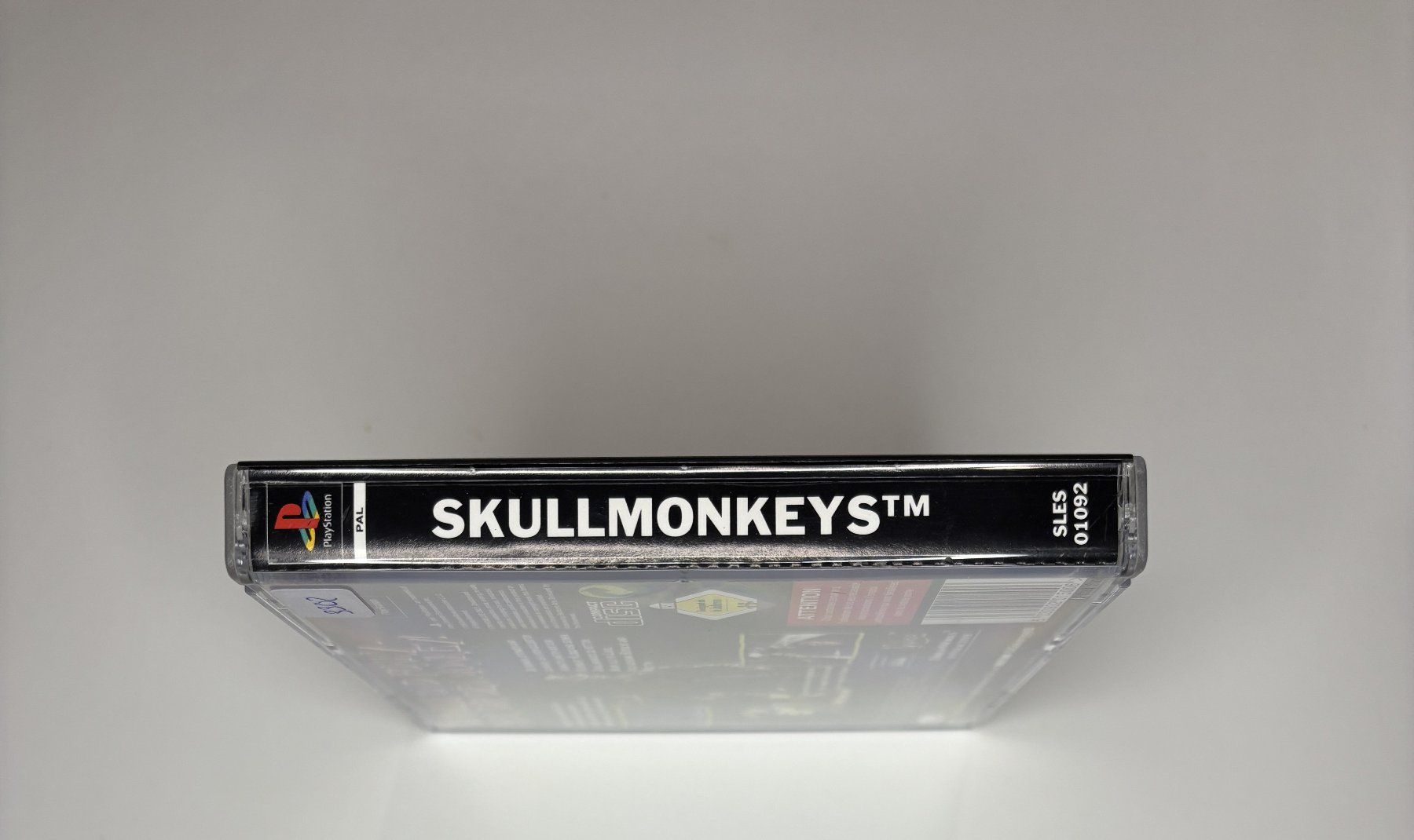Sony Giochi: PS1 - Skullmonkeys – Usato da Allschwil venduto da Bullach 3