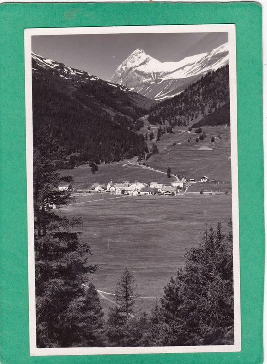 Ponte mit Albulastrasse Engadin Kaufen auf Ricardo