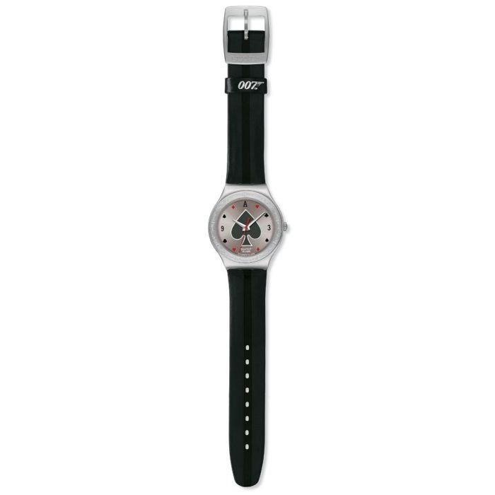 Swatch Montres: Swatch 007 Irony Big LE CHIFFRE / CASINO ROYALE - ungetragen – Neuf avec emballage d'origine à Wettswil par rotonda 8