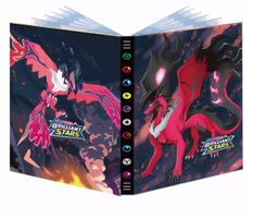 Pokémon Sammelbuch - Kapazität: 540 Karten - Heft