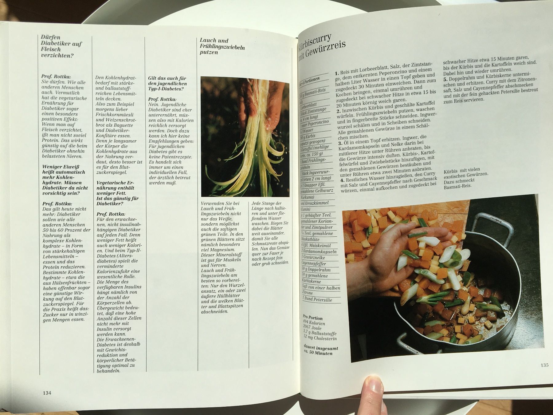 Bücher: Kochbuch Gesund und vegetarisch – Neu (gemäss Beschreibung) aus St. Urban von uschi73 2