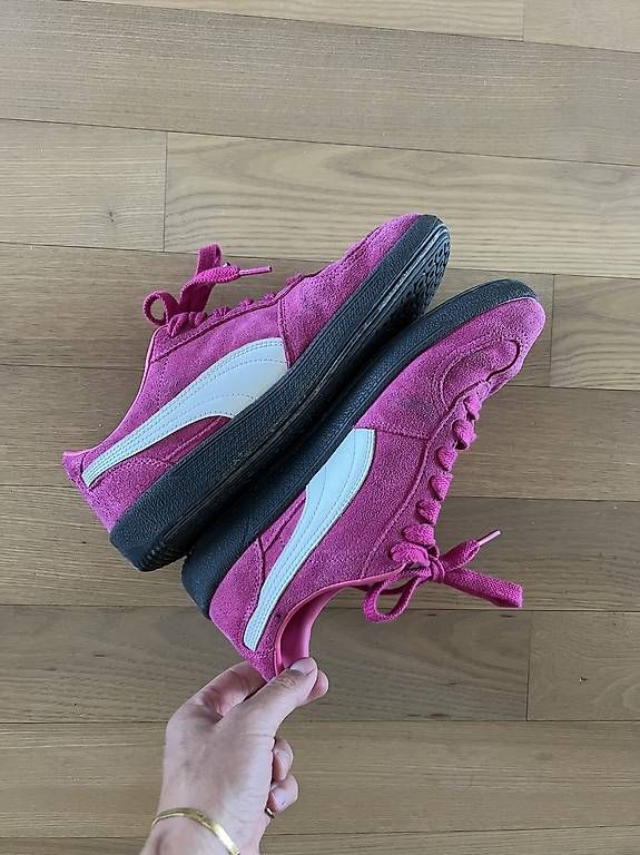 Puma Scarpe da donna: Puma pinke Sneakers 39 – Nuovo (secondo la descrizione) da Luzern venduto da Jill_Lu 3