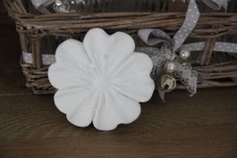 ☼ Blume Gips - handmade ☼