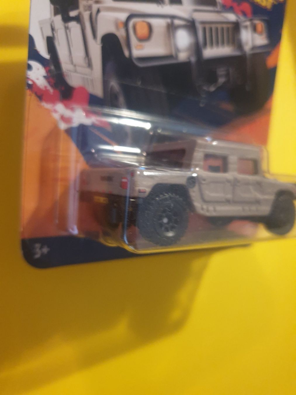 Hot Wheels Modellini d'auto: Hot Wheels HUMMER H1 – Nuovo e nell'imballaggio originale da Oftringen venduto da Rotor 3