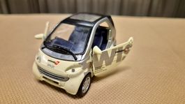 Swissair Smart Modellauto | Sammler-Rarität !!