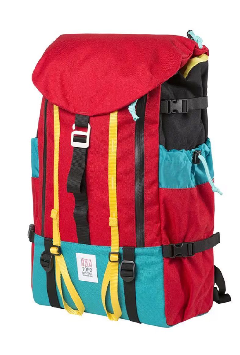 Rucksäcke: Rucksack Topo Design – Gebraucht aus Biel/Bienne von Savoir_vivre321