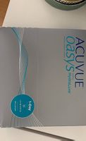 ACUVUE Oasys 1-Day Kontaktlinsen -2.25 90 Stk