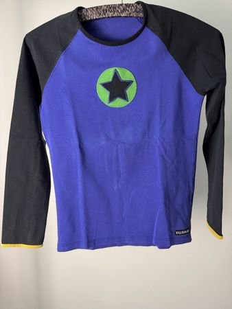 Langarmshirt Villervalla, Grösse 134-146