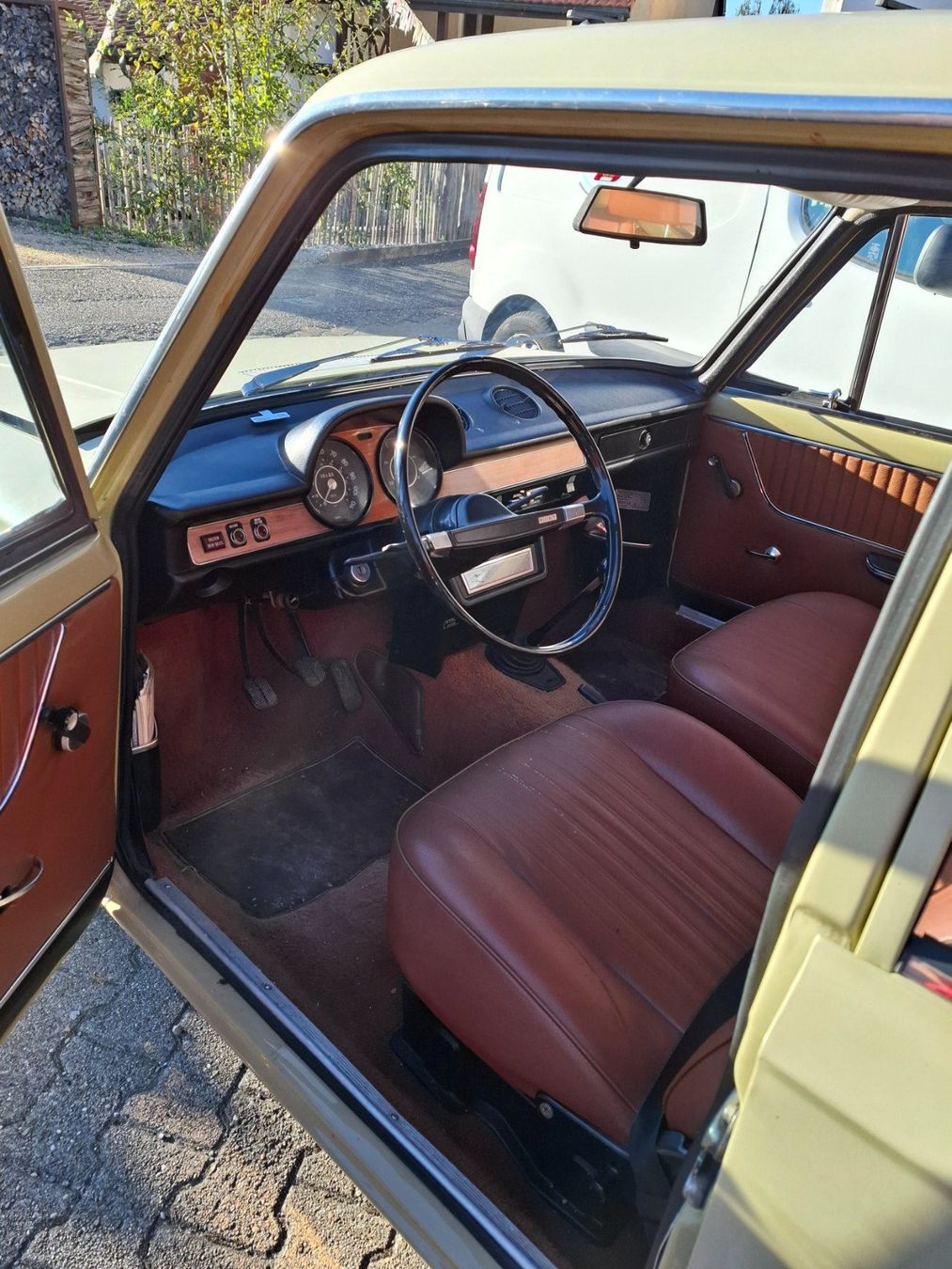 Fiat Automobili: Fiat 124 – Usato da Gipf-Oberfrick venduto da S-Kart_Racing 7