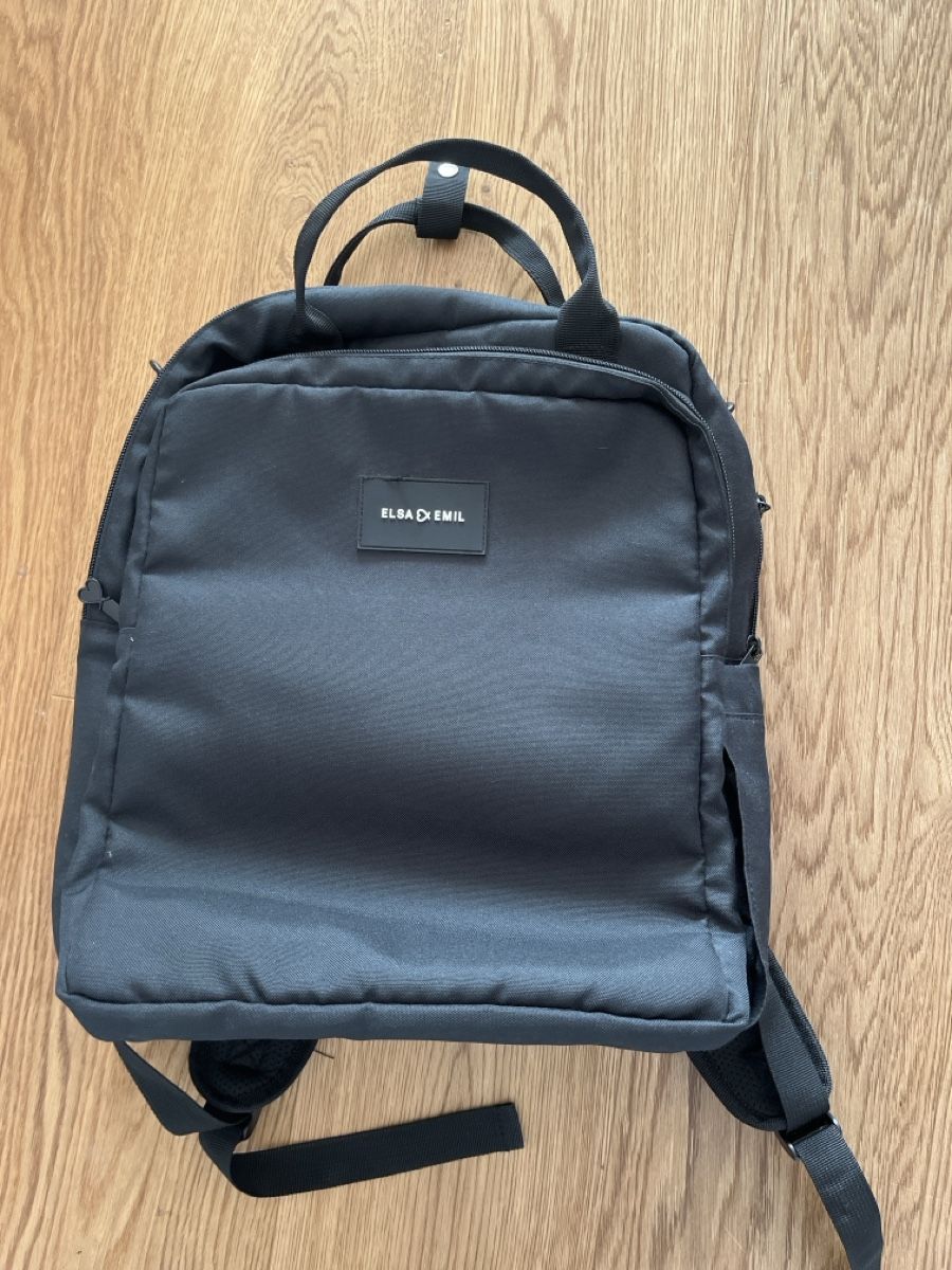 Zaini: Wickelrucksack Elsa&Emil – Nuovo (secondo la descrizione) da Wiesendangen venduto da bettba