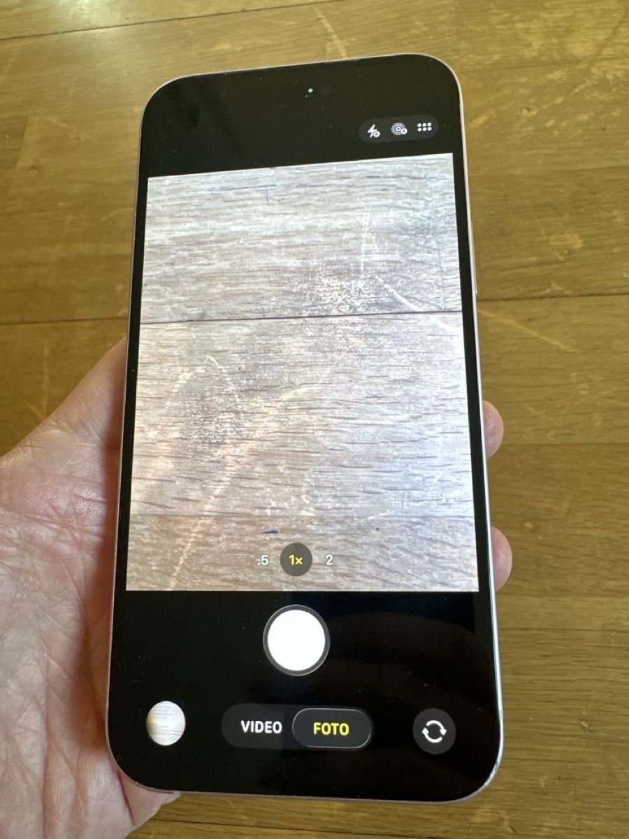 Apple Handys / Smartphones: iPhone 15 Plus 256 GB Rosa – Gebraucht aus Zürich von Thmerka 5
