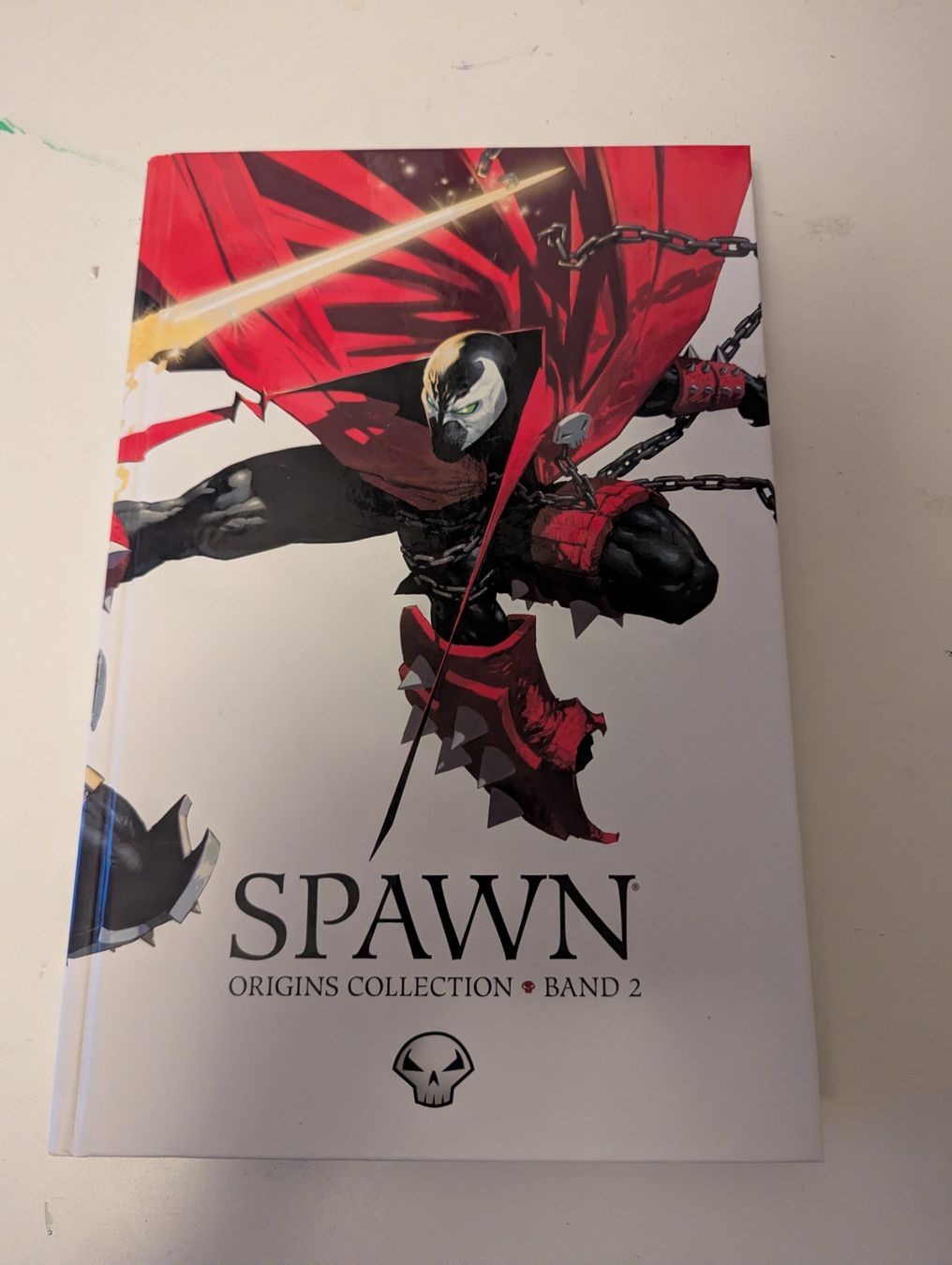 Comics: Comic Spawn Origins Collection Band 2 – Neu (gemäss Beschreibung) aus Wanzwil von TinuMeyer