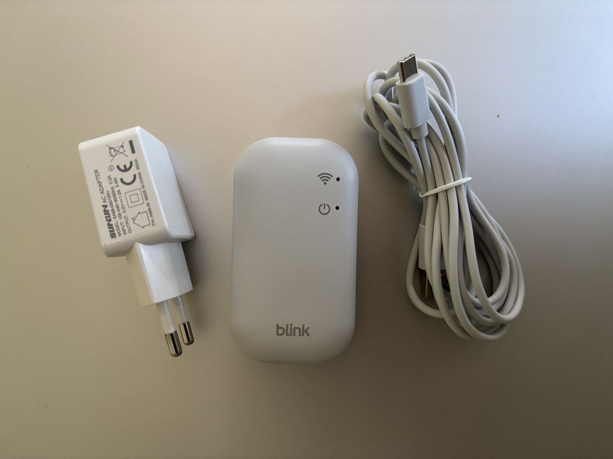 Hubs & Switches: Blink Sync Module Core – Neuf (Voir description) à Jona par WaJaggi