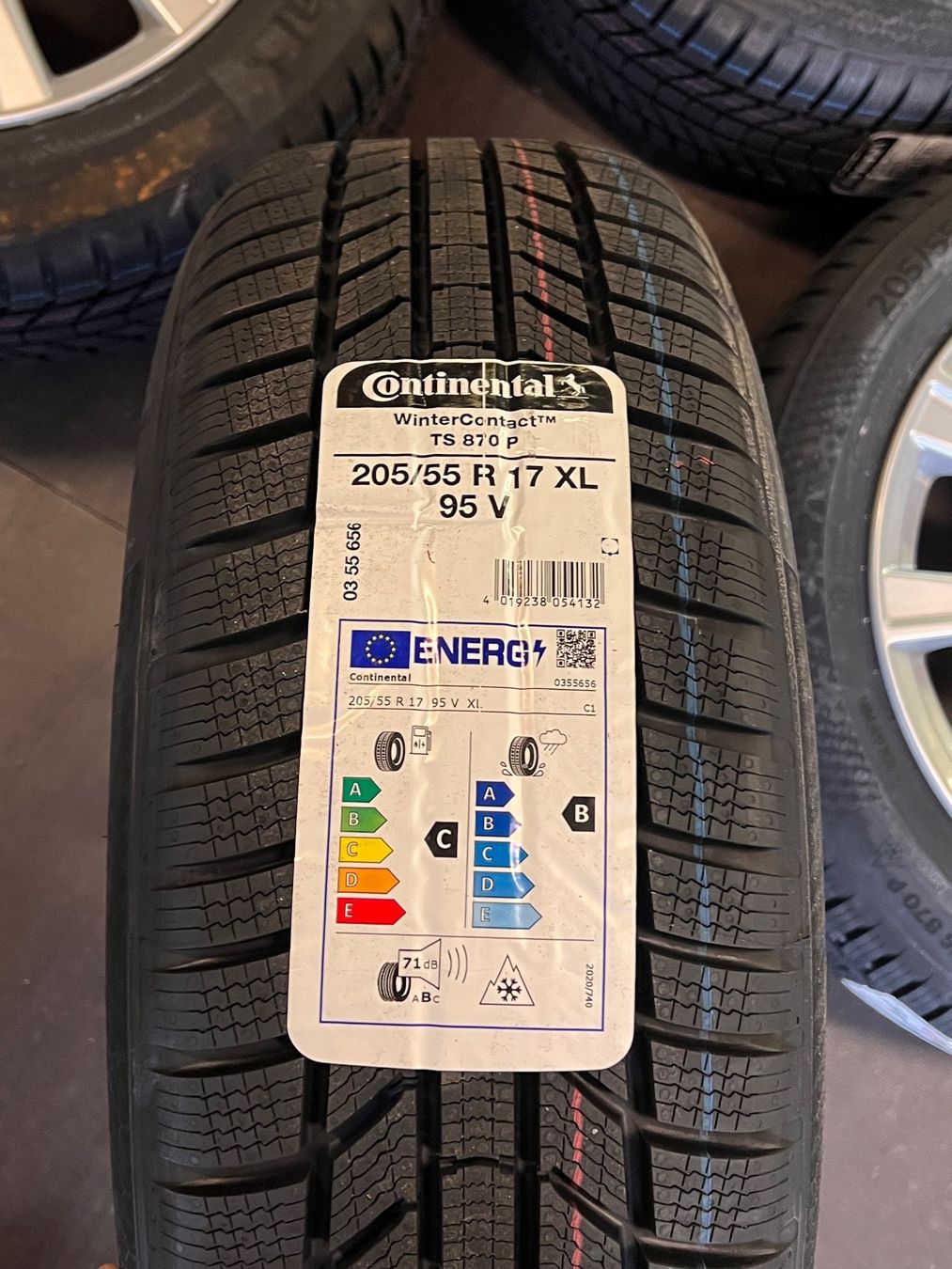 Skoda Pneumatici & Ruote complete: Winterräder Gamaparts Skoda Octavia – Nuovo e nell'imballaggio originale da Gerlafingen venduto da Pneu-Puric 5