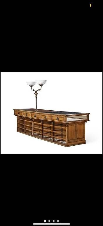 Buffets: Meuble d'artisan entièrement restauré – D'occasion à Genève par anna08 1