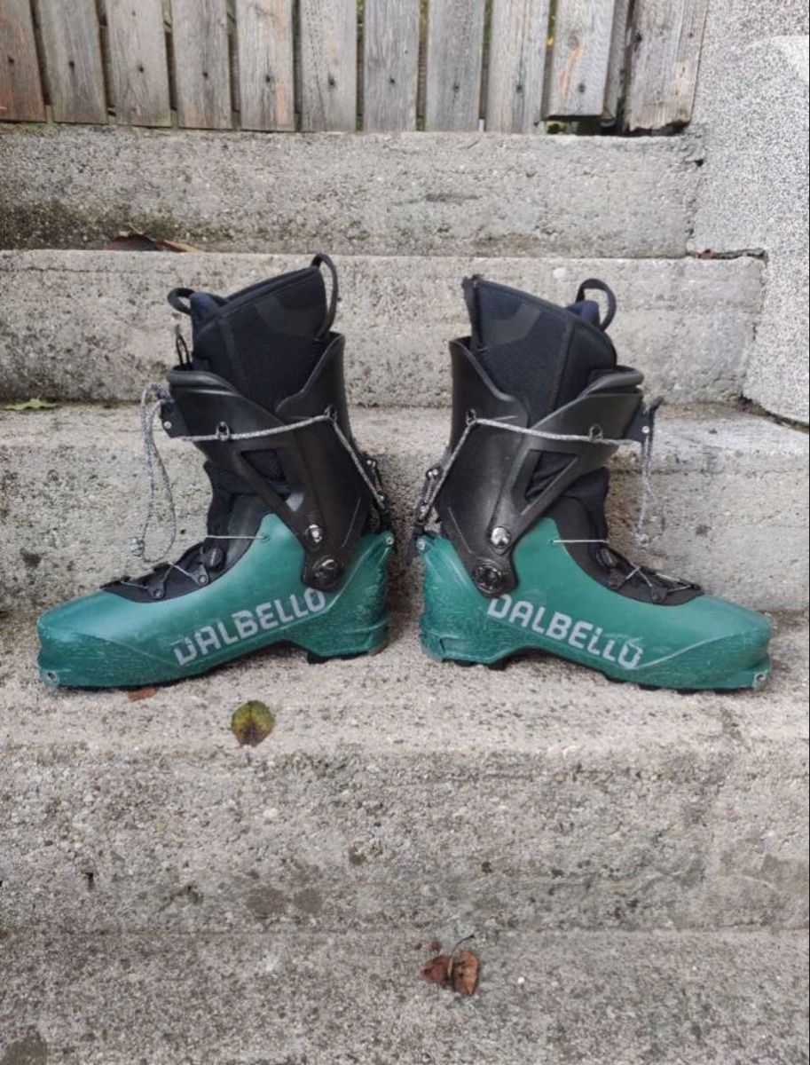 Scarpe da uomo: Dalbello Quantum Asolo Gr. 28.5 Tourenschuh – Usato da Naters venduto da Domi2809 2