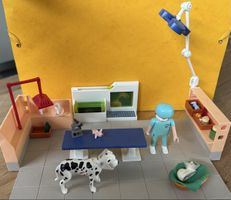 Playmobil Tierarztpraxis