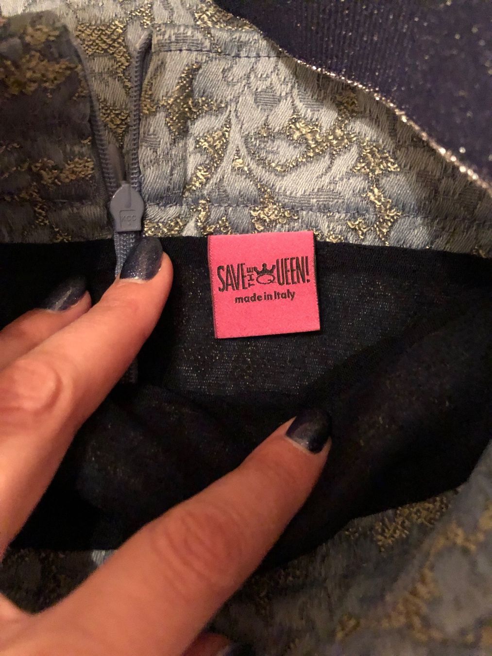 Vestiti: Robe Save The Queen été taille L – Usato da Mies venduto da pulrichg 5