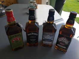 Jack Daniel's Whiskey Legacy Edition, diverse Sorten!