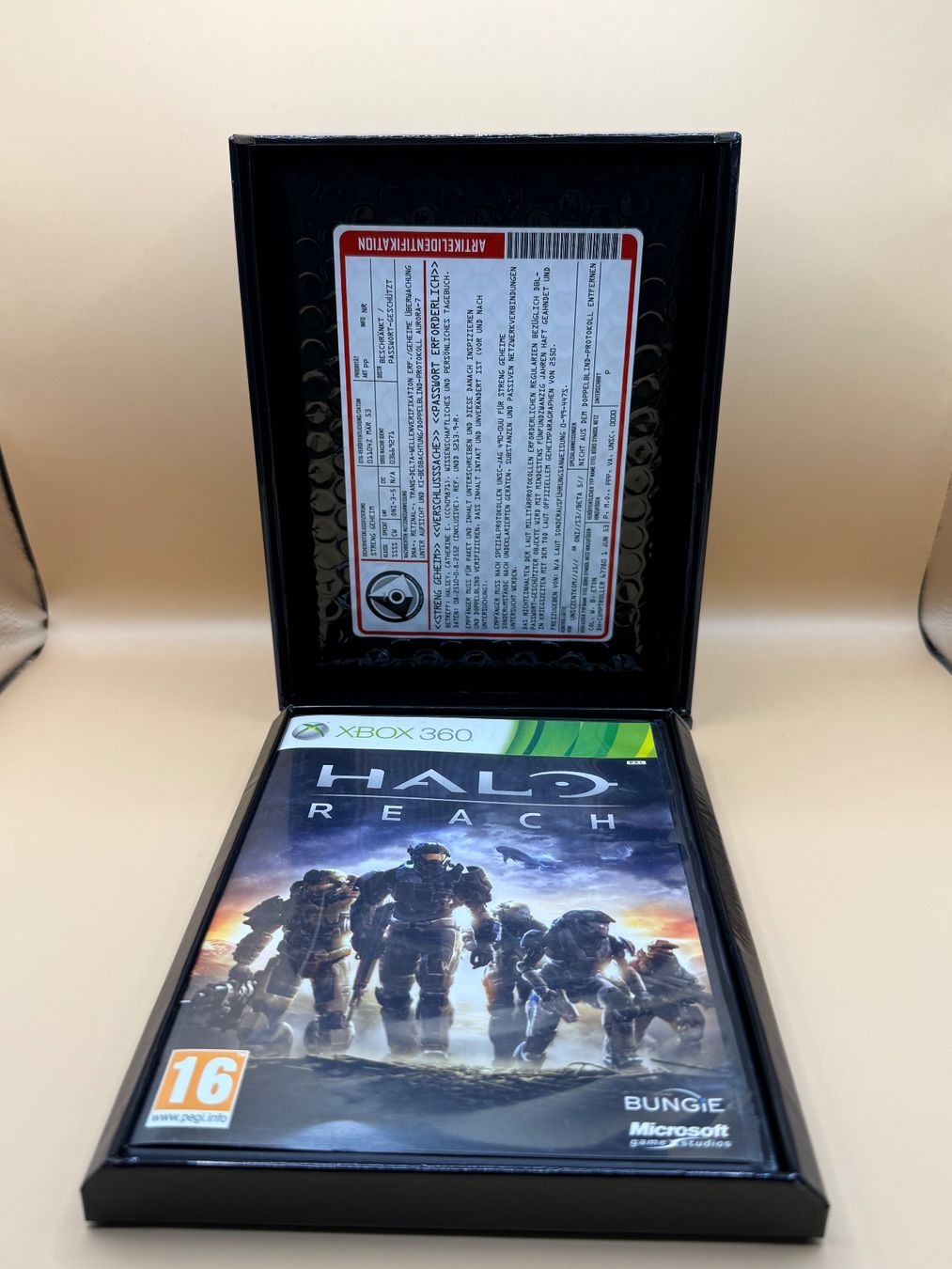 Microsoft Giochi: Halo: Reach - Limited Edition - OVP – Usato da Dietikon venduto da gab_qz7y 6