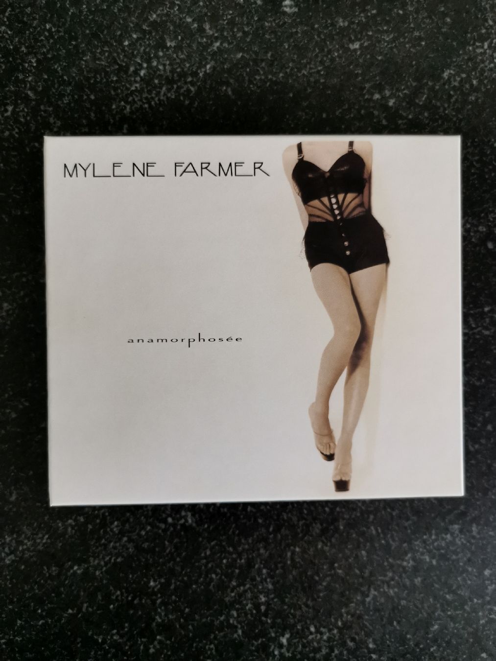 CD: MYLENE FARMER ANAMORPHOSEE – Nuovo (secondo la descrizione) da Genève venduto da abba74