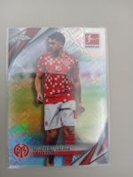 Nadiem Amiri 1. FSV Mainz 05 Topps Chrome 33/52