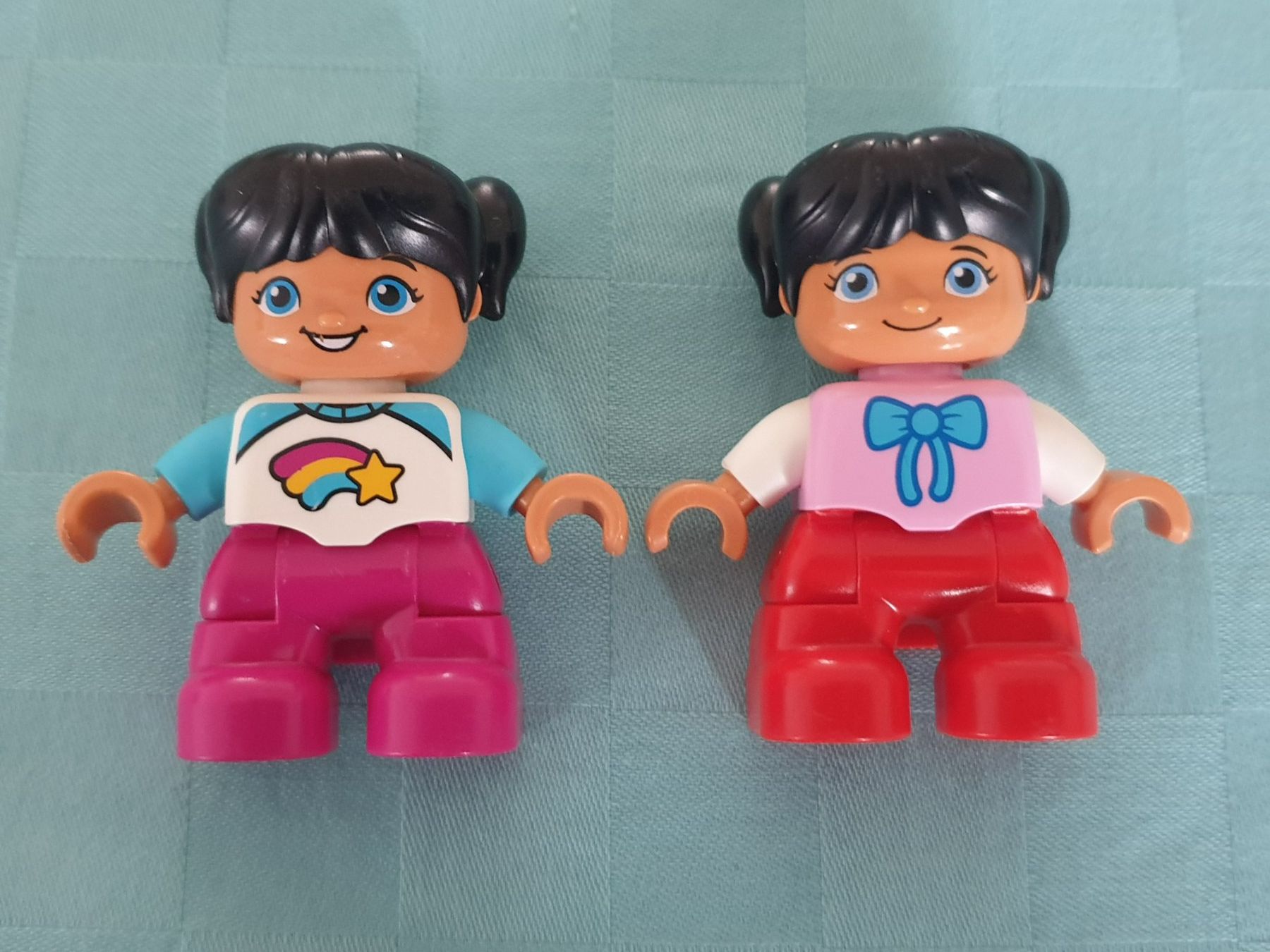Spielzeuge: 10 LEGO DUPLO Figuren 1 – Gebraucht aus Mörschwil von spirspi 5