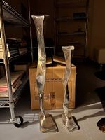 Candelabri coppia design