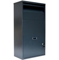 IMLEX Paketbriefkasten Anthrazit