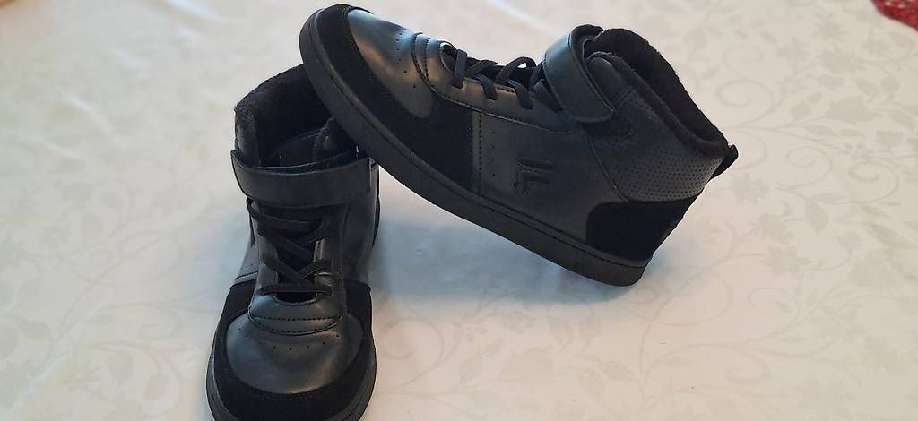 Herrenschuhe: Basket FILA  – Gebraucht aus Matran von elda012 2