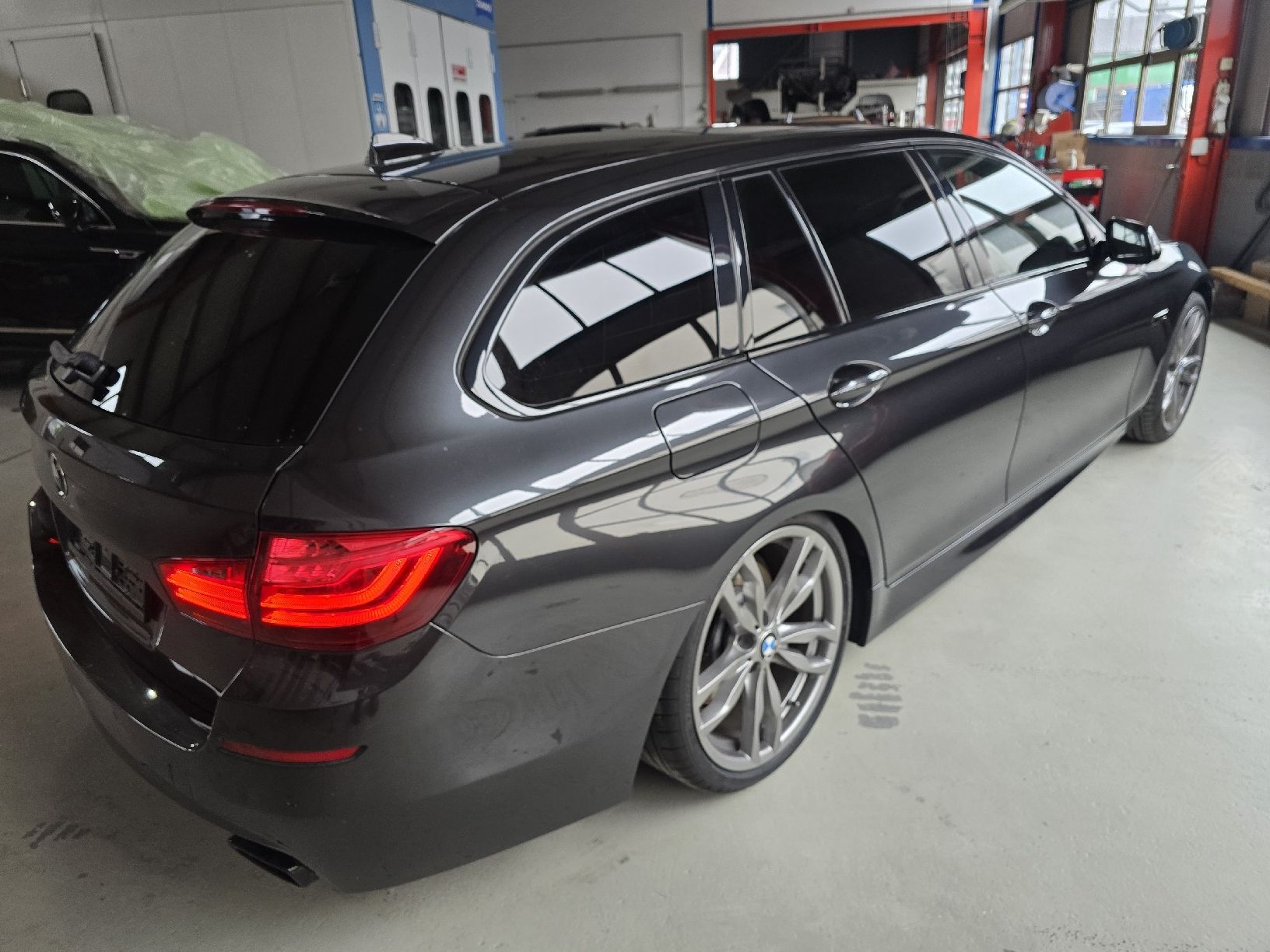 BMW Automobili: BMW M550d xDrive – Usato da Collombey venduto da Mathi187 7