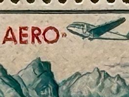 F35A1, stark nach rechts verschoben, Viererblock, **