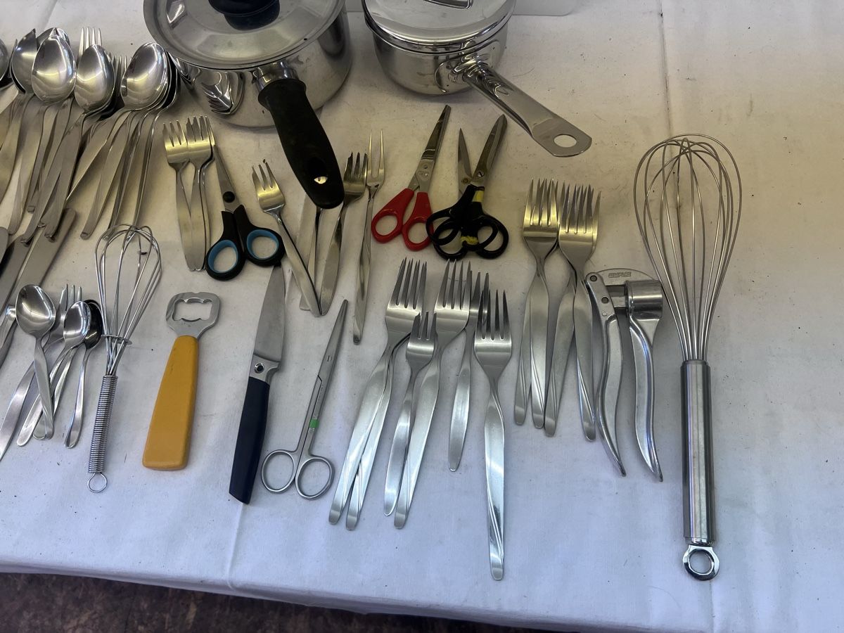 Cucine complete: Verschiedene Küchenartikel (7) – Usato da Glattfelden venduto da brockischweiz 1